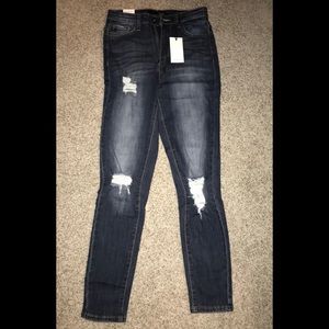 NWT skinny jean